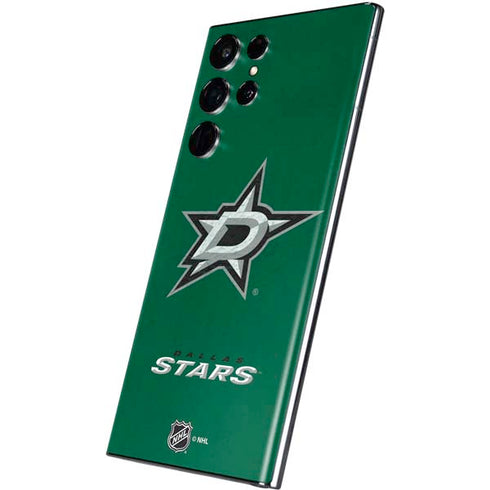 NHL Dallas Stars Distressed Galaxy S22 Ultra Skin