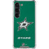 NHL Dallas Stars Distressed Galaxy S23 Clear Case