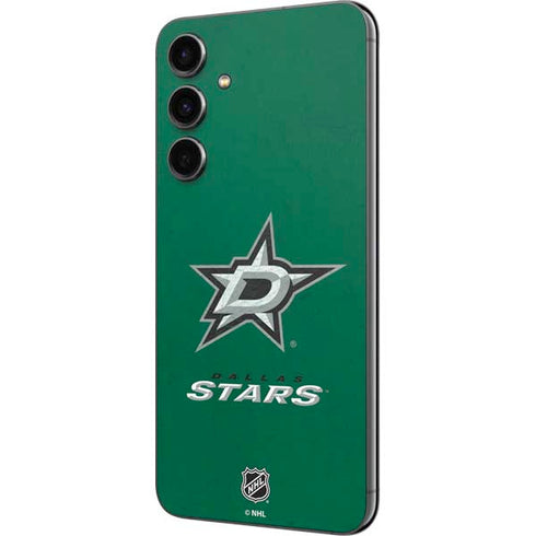 NHL Dallas Stars Distressed Galaxy S23 FE Skin