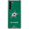 NHL Dallas Stars Distressed Galaxy S23 Plus Clear Case