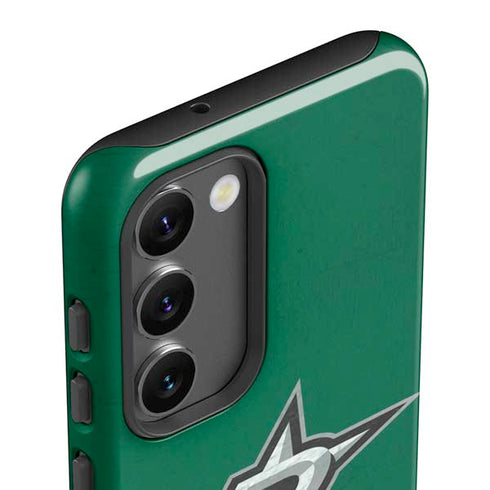 NHL Dallas Stars Distressed Galaxy S23 Plus Pro Case