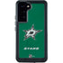 NHL Dallas Stars Distressed Galaxy S23 Plus Waterproof Case