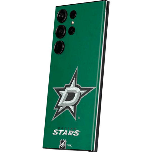 NHL Dallas Stars Distressed Galaxy S23 Ultra Skin