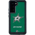 NHL Dallas Stars Distressed Galaxy S23 Waterproof Case