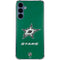 NHL Dallas Stars Distressed Galaxy S24 Clear Case