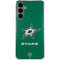 NHL Dallas Stars Distressed Galaxy S24 Plus Clear Case