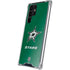 NHL Dallas Stars Distressed Galaxy S24 Ultra Clear Case