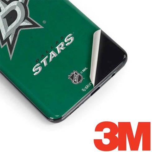 NHL Dallas Stars Distressed Galaxy S9 Plus Skin