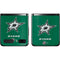 NHL Dallas Stars Distressed Galaxy Z Flip Skin