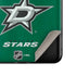 NHL Dallas Stars Distressed Galaxy Z Flip Skin