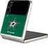 NHL Dallas Stars Distressed Galaxy Z Flip3 5G Skin