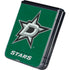 NHL Dallas Stars Distressed Galaxy Z Flip5 5G Skin