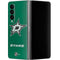 NHL Dallas Stars Distressed Galaxy Z Fold4 5G Skin