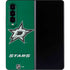 NHL Dallas Stars Distressed Galaxy Z Fold4 5G Skin
