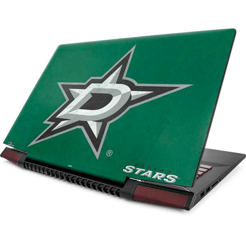 NHL Dallas Stars Distressed Lenovo IdeaPad Skin
