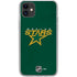 NHL Dallas Stars Distressed iPhone 11 Clear Case