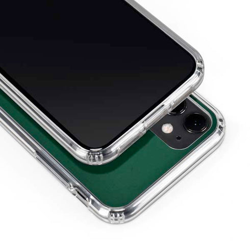 NHL Dallas Stars Distressed iPhone 11 Clear Case