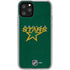 NHL Dallas Stars Distressed iPhone 11 Pro Clear Case