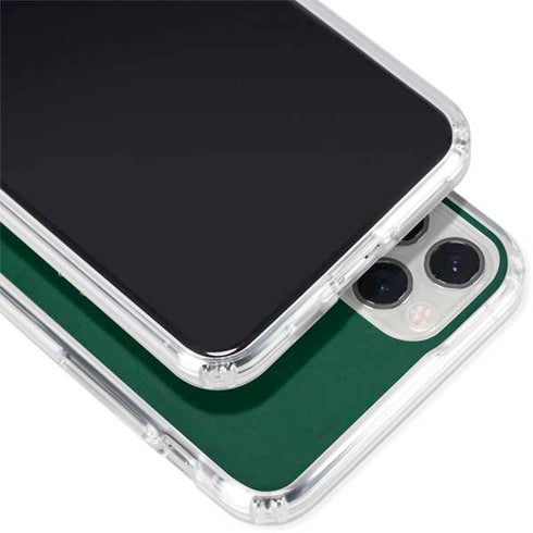NHL Dallas Stars Distressed iPhone 11 Pro Clear Case
