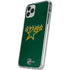 NHL Dallas Stars Distressed iPhone 11 Pro Clear Case