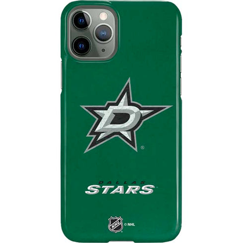 NHL Dallas Stars Distressed iPhone 11 Pro Lite Case