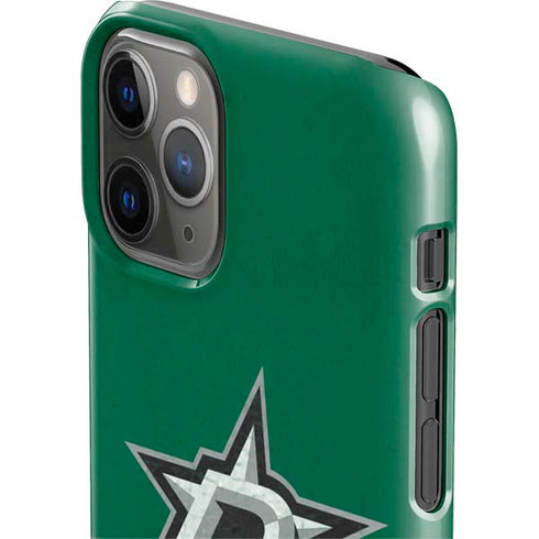 NHL Dallas Stars Distressed iPhone 11 Pro Lite Case