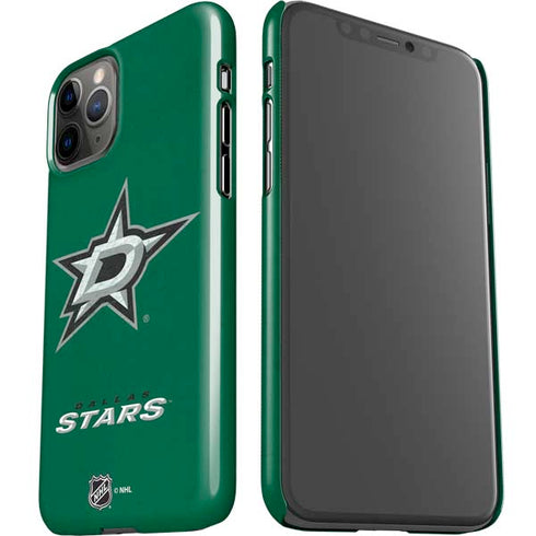 NHL Dallas Stars Distressed iPhone 11 Pro Lite Case
