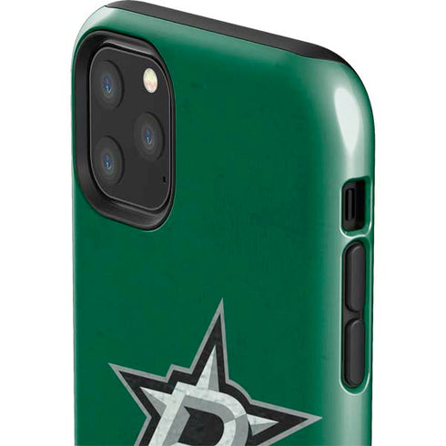 NHL Dallas Stars Distressed iPhone 11 Pro Max Impact Case