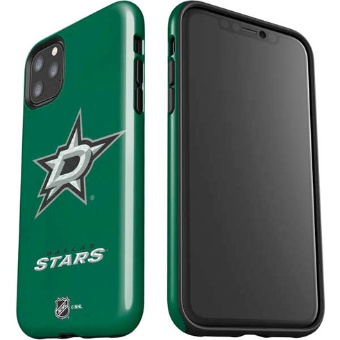 NHL Dallas Stars Distressed iPhone 11 Pro Max Impact Case