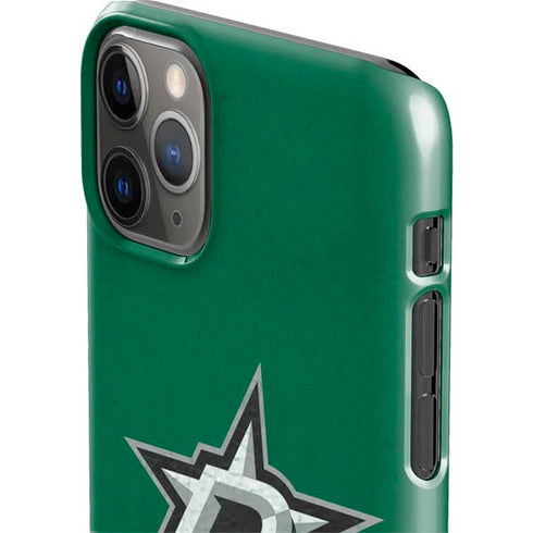 NHL Dallas Stars Distressed iPhone 11 Pro Max Lite Case