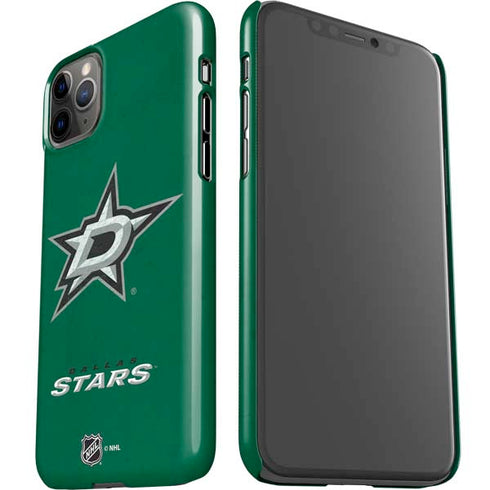 NHL Dallas Stars Distressed iPhone 11 Pro Max Lite Case