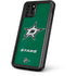 NHL Dallas Stars Distressed iPhone 11 Pro Max Waterproof Case