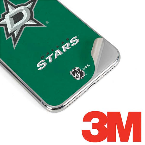 NHL Dallas Stars Distressed iPhone 11 Pro Skin