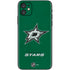 NHL Dallas Stars Distressed iPhone 11 Skin