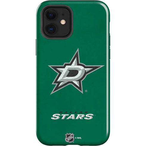 NHL Dallas Stars Distressed iPhone 12 Impact Case