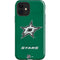 NHL Dallas Stars Distressed iPhone 12 Impact Case