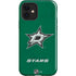 NHL Dallas Stars Distressed iPhone 12 Impact Case