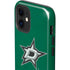 NHL Dallas Stars Distressed iPhone 12 Impact Case