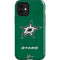 NHL Dallas Stars Distressed iPhone 12 Mini Impact Case