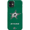 NHL Dallas Stars Distressed iPhone 12 Mini Lite Case