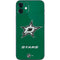 NHL Dallas Stars Distressed iPhone 12 Mini Skin