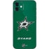 NHL Dallas Stars Distressed iPhone 12 Mini Skin