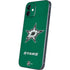 NHL Dallas Stars Distressed iPhone 12 Mini Skin