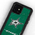 NHL Dallas Stars Distressed iPhone 12 Mini Waterproof Case