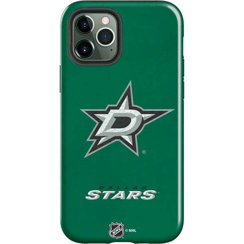 NHL Dallas Stars Distressed iPhone 12 Pro Impact Case