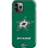 NHL Dallas Stars Distressed iPhone 12 Pro Impact Case