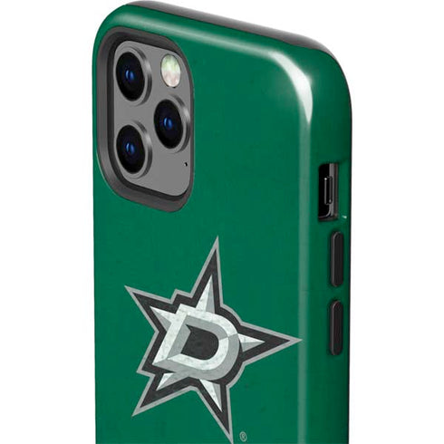 NHL Dallas Stars Distressed iPhone 12 Pro Impact Case