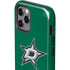 NHL Dallas Stars Distressed iPhone 12 Pro Impact Case
