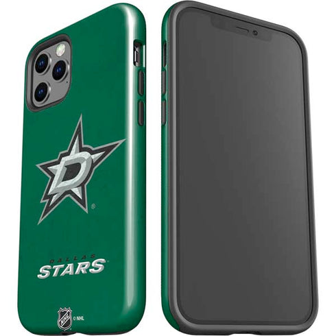 NHL Dallas Stars Distressed iPhone 12 Pro Impact Case