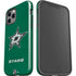 NHL Dallas Stars Distressed iPhone 12 Pro Impact Case